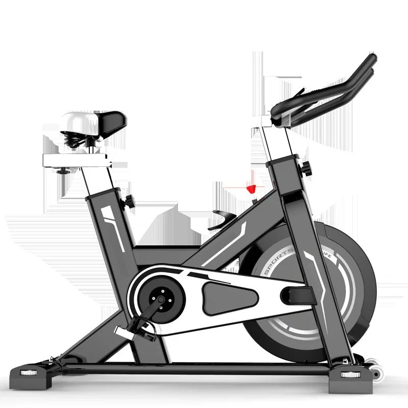 Popular Magnetic Resistance Indoor Spinning Body Cycle Spin Bike - GilloServ