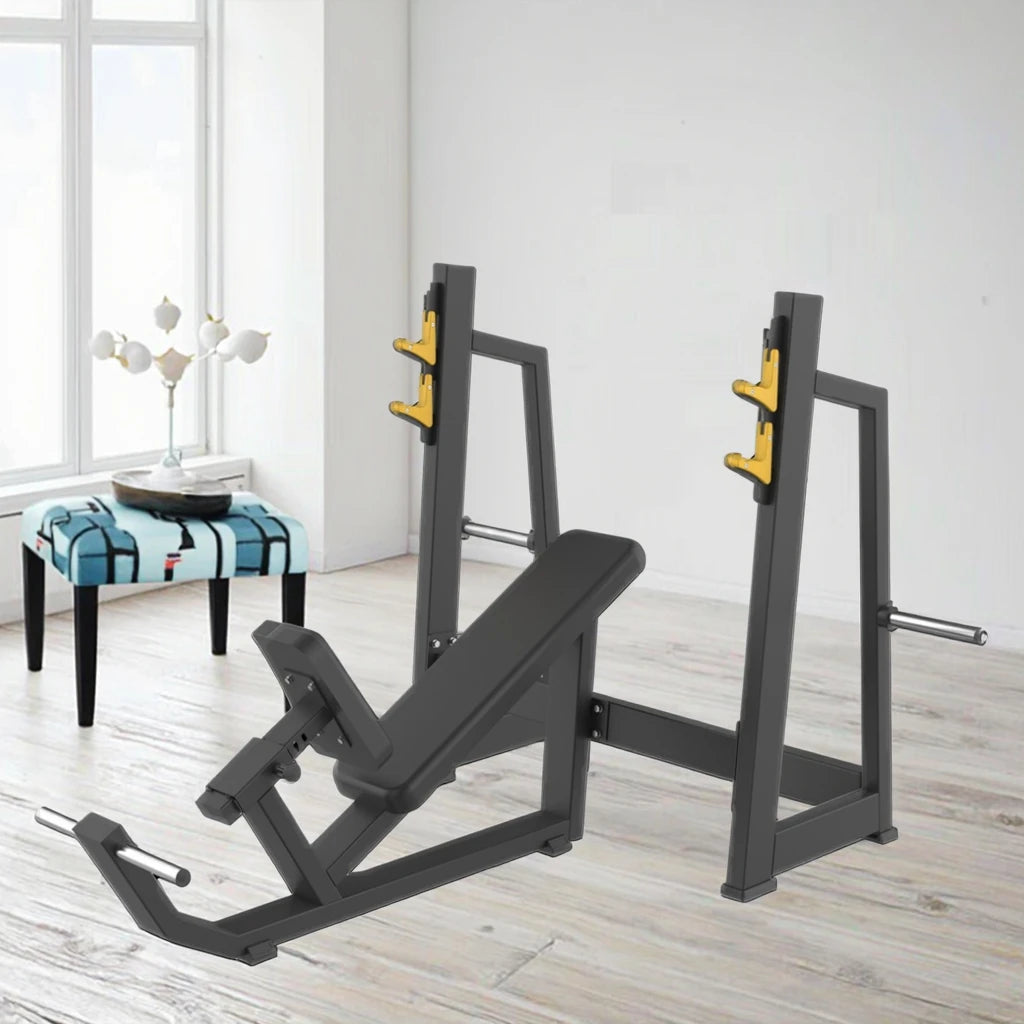 Factory Commercial Steel Iron Smith Machine Gym Equipment - GilloServ