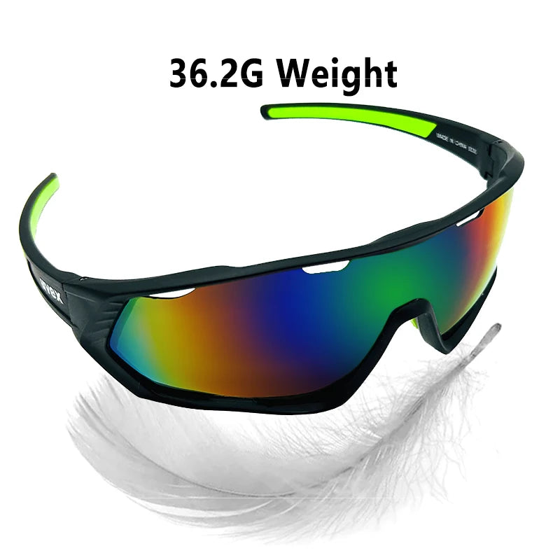Cycling Sunglasses Women’s & Men's Sports Glasses UV400 - GilloServ