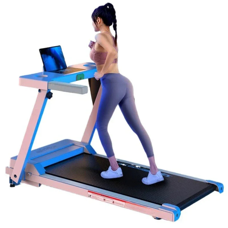 Gym Small Family Silent Folding Indoor Sports Treadmill - GilloServ
