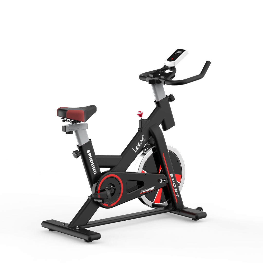 High-quality Cycling Magnetic Exercise Bike Spin Bike// Magnetic Fitness Indoor Gym Spinning Bike Home Use for Sale - GilloServ