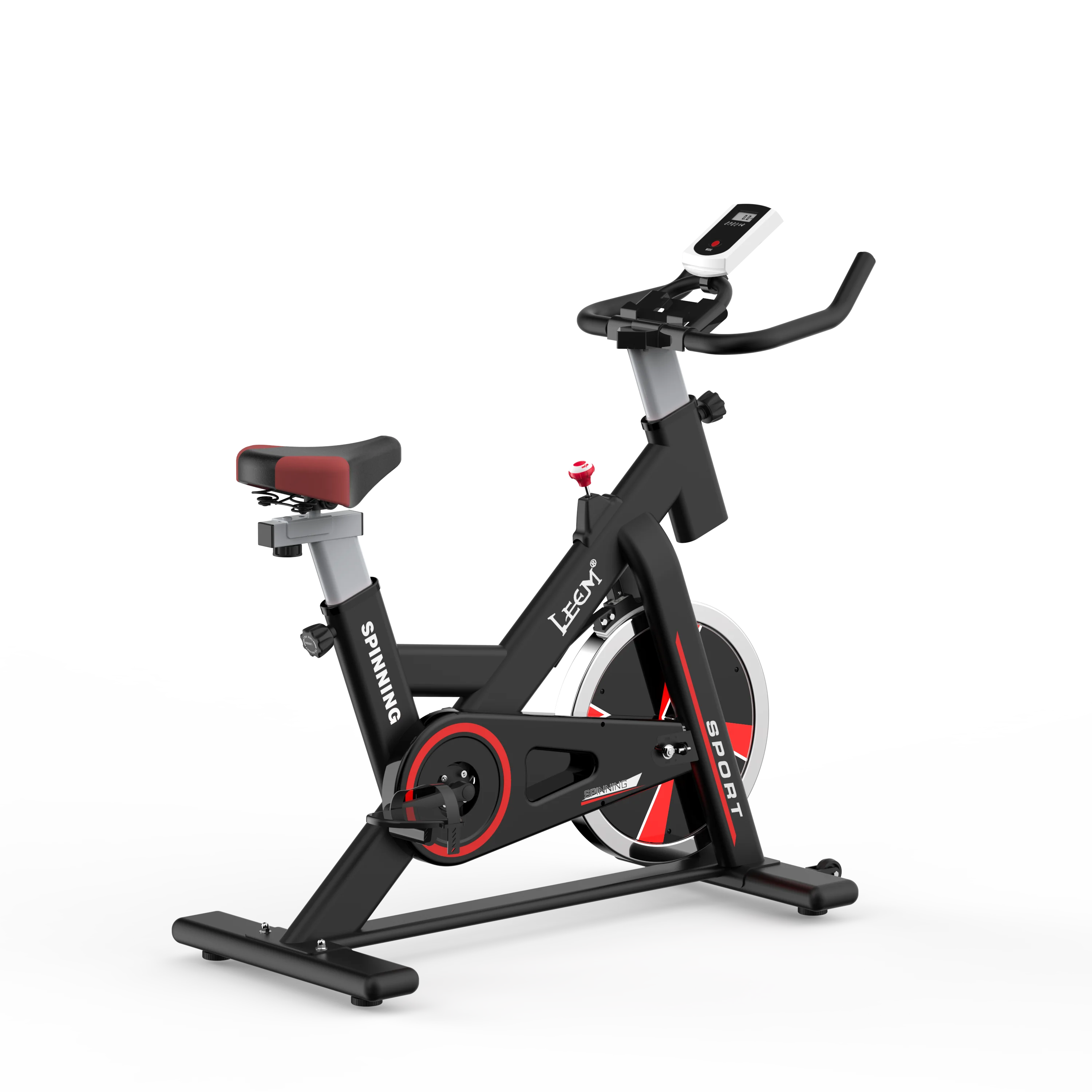 High-quality Cycling Magnetic Exercise Bike Spin Bike// Magnetic Fitness Indoor Gym Spinning Bike Home Use for Sale - GilloServ