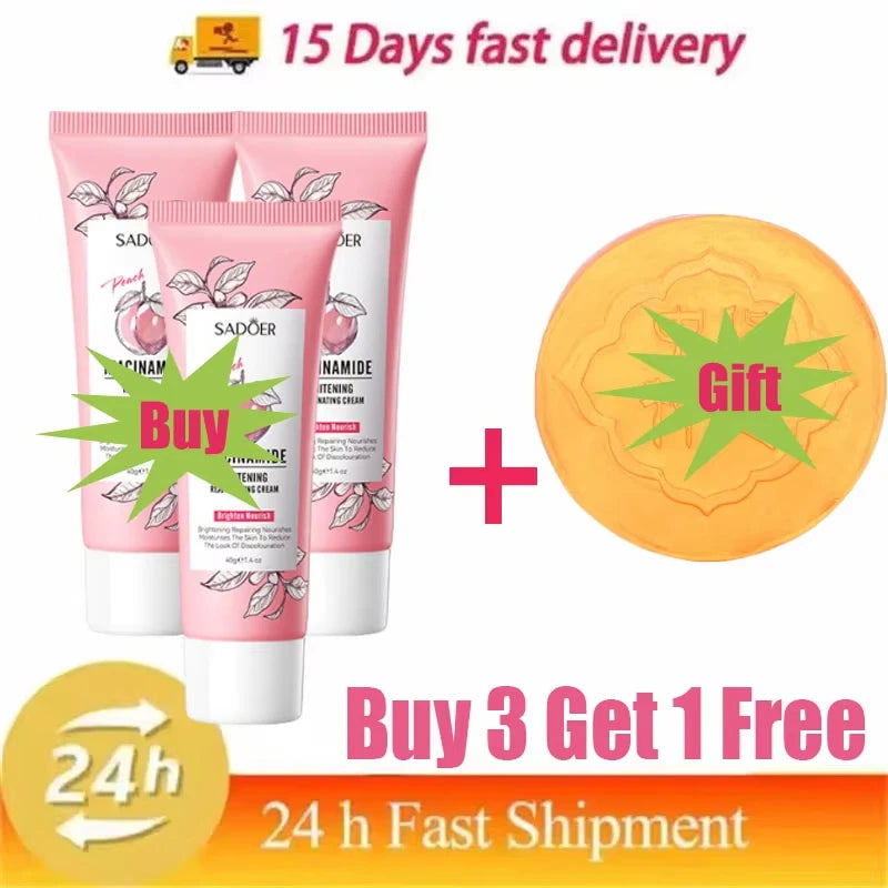 Whitening Cream Private Parts Underarm Butt Knee Whiten Inner Thigh Intimate Parts Dark Remove Melanin Woman Brighten Skin Care - GilloServ