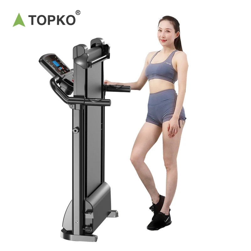 Commercial/ Home Life Fitness Treadmill Motorized Music Walking Treadmill - GilloServ