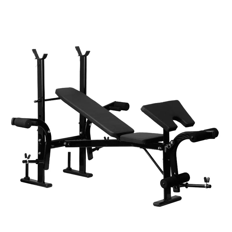 Factory Metal Multi-Function Gym Fitness Equipment Adjustable High-Pull - GilloServ
