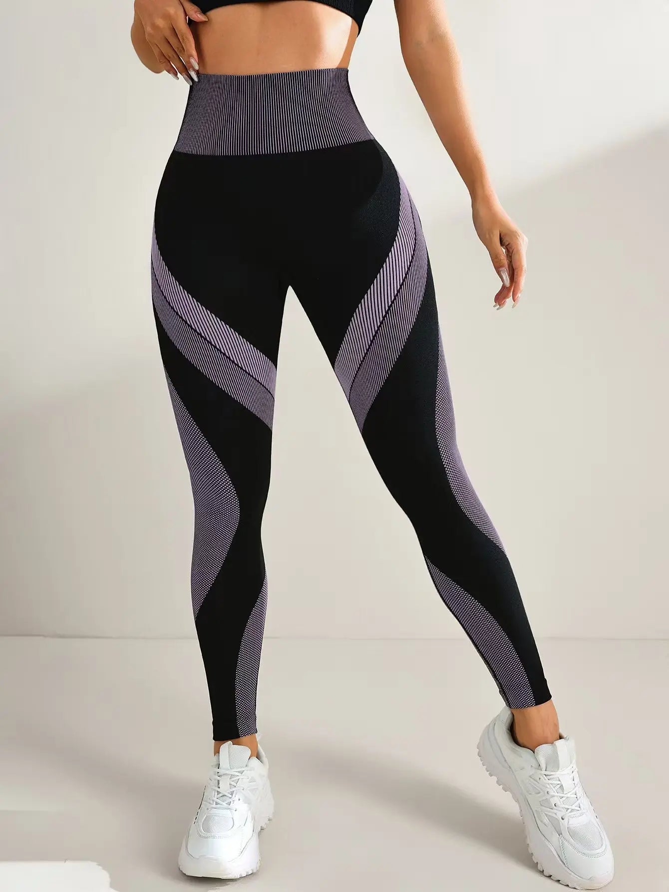 New High Waisted Yoga Pants for Women, - GilloServ