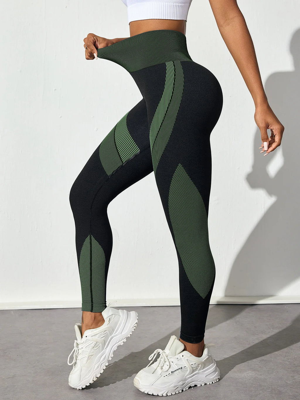 New High Waisted Yoga Pants for Women, - GilloServ