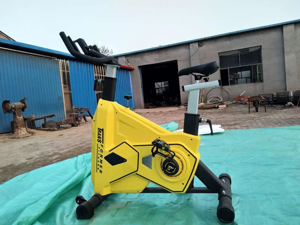 Gym Fitness Equipment/Machine Magnetic Spinning Exercise Bikes/Sports/Stationary /Home Fitness Spin Bike - GilloServ