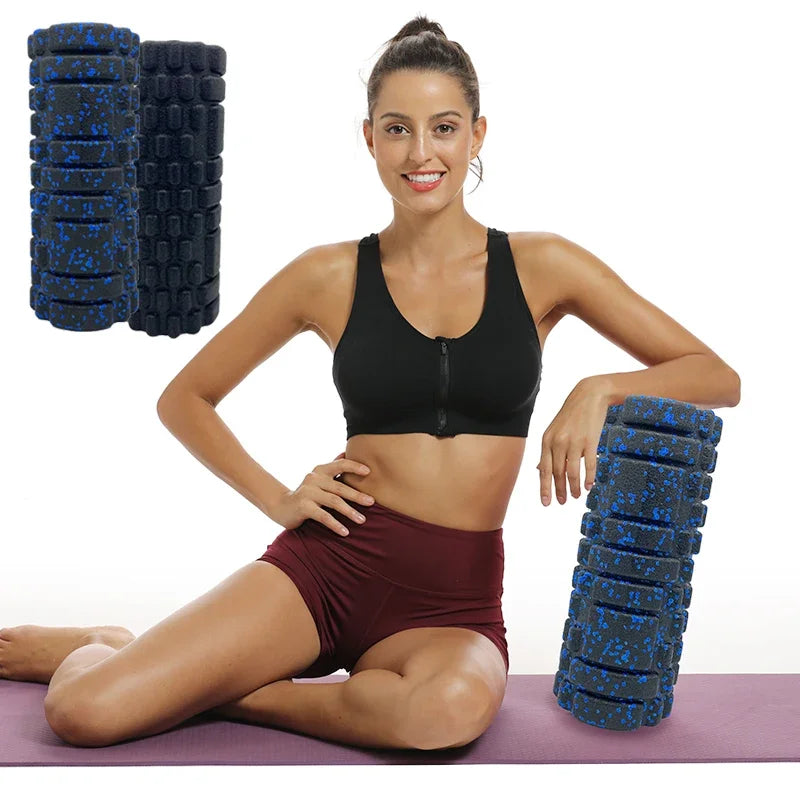 30/33cm Fitness Foam Roller Yoga Massage Roller EPP Pilates - GilloServ