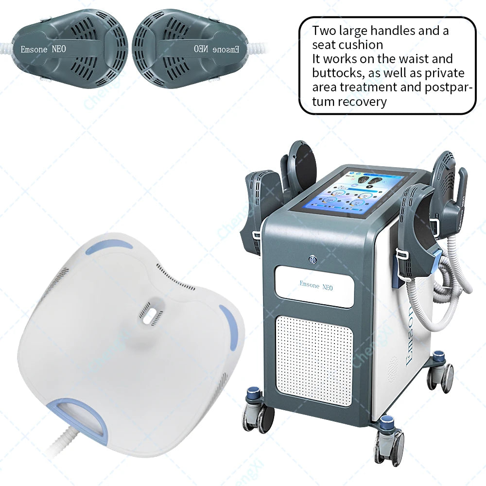 Latest Portable Slimming Machine// Multi functional Beauty// Carving Machine Fat Carving Machine - GilloServ