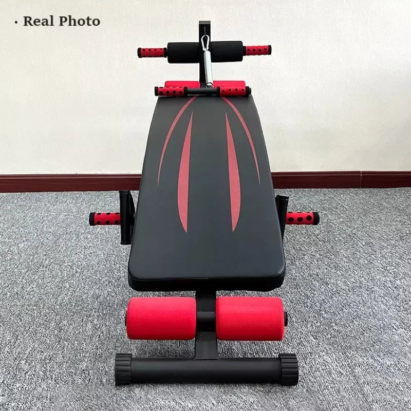 Indoor Multifunctional Adjustable Weight Stool - GilloServ