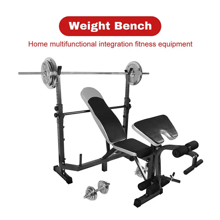 Factory Metal Multi-Function Gym Fitness Equipment Adjustable High-Pull - GilloServ