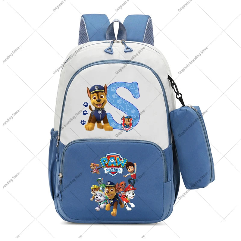 Pencil Case 2pcs Bags Men Rucksack Travel Backpack - GilloServ