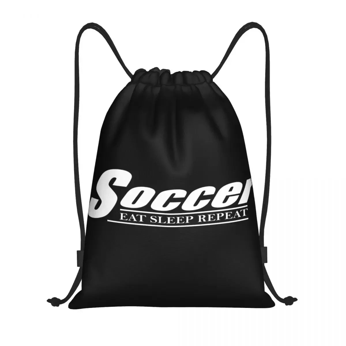 Custom Soccer Retro Football Drawstring Bag for Training - GilloServ