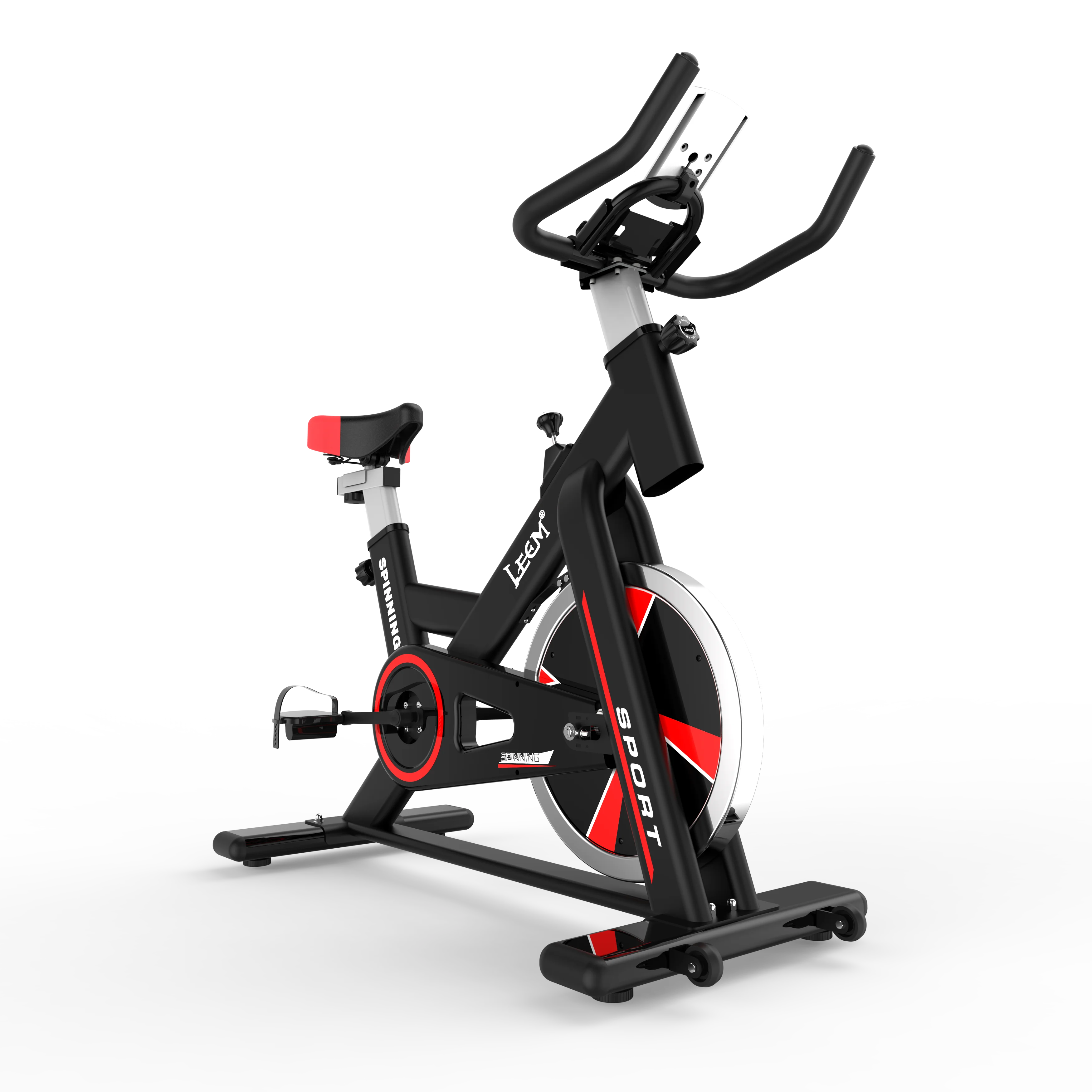 High-quality Cycling Magnetic Exercise Bike Spin Bike// Magnetic Fitness Indoor Gym Spinning Bike Home Use for Sale - GilloServ