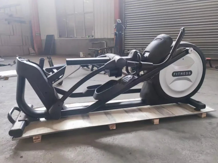 High Quality Commercial Gym Equipment//Manual Cross Trainer Elliptical Cardio Machine Fitness Equipment - GilloServ