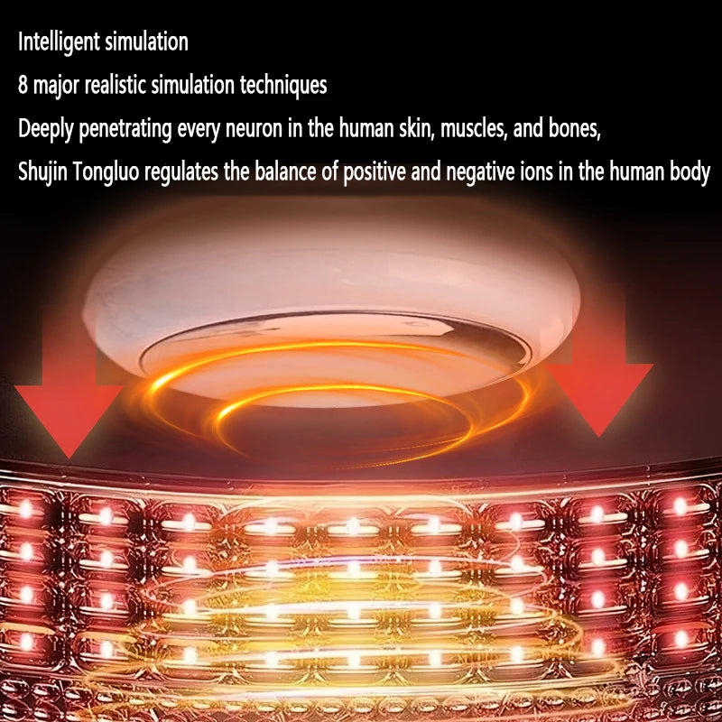 Master Multi functional Massage and Health Equipment - GilloServ