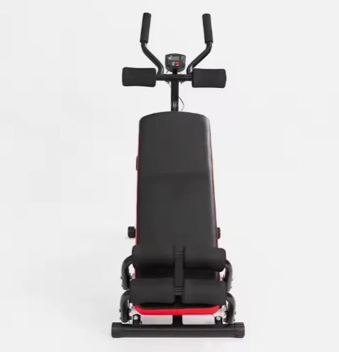 Indoor Commercial Home Fitness Equipment Roller Glider Waist Abdominal Trainer - GilloServ