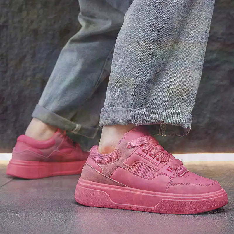 Cosplay Shoes Tennis Sneakers Sports High Brand Jogging High Fashion - GilloServ