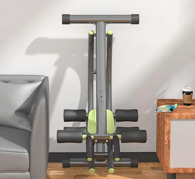 Abdominal Machine Weight Loss Equipment/Abdominal Fitness Equipment Indoor Abdominal Folding Machine Abdomen Exercise - GilloServ