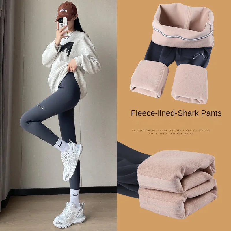 Leggings women's wea high waist hip lifting leggings yoga sports - GilloServ