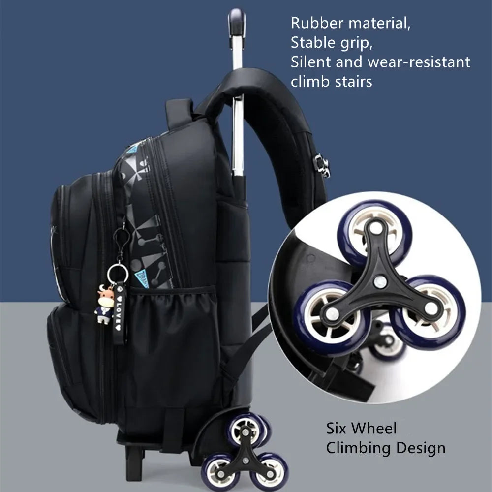 Laptop PC Backpack/Boy/Girls Bag Luggage Case - GilloServ