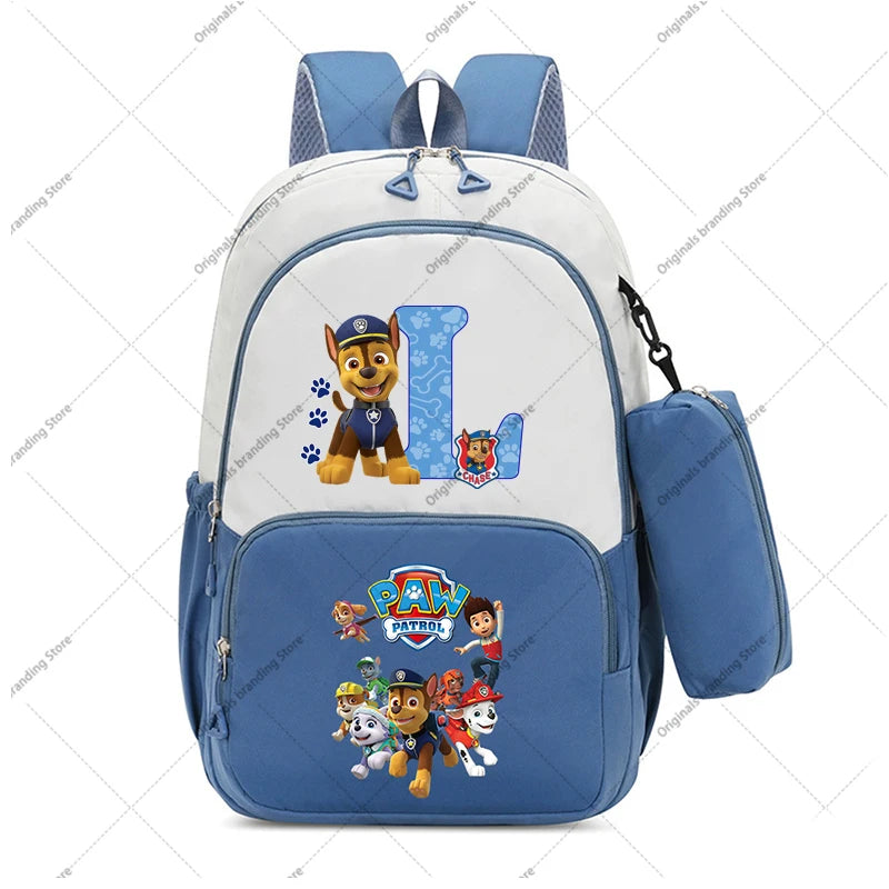 Pencil Case 2pcs Bags Men Rucksack Travel Backpack - GilloServ