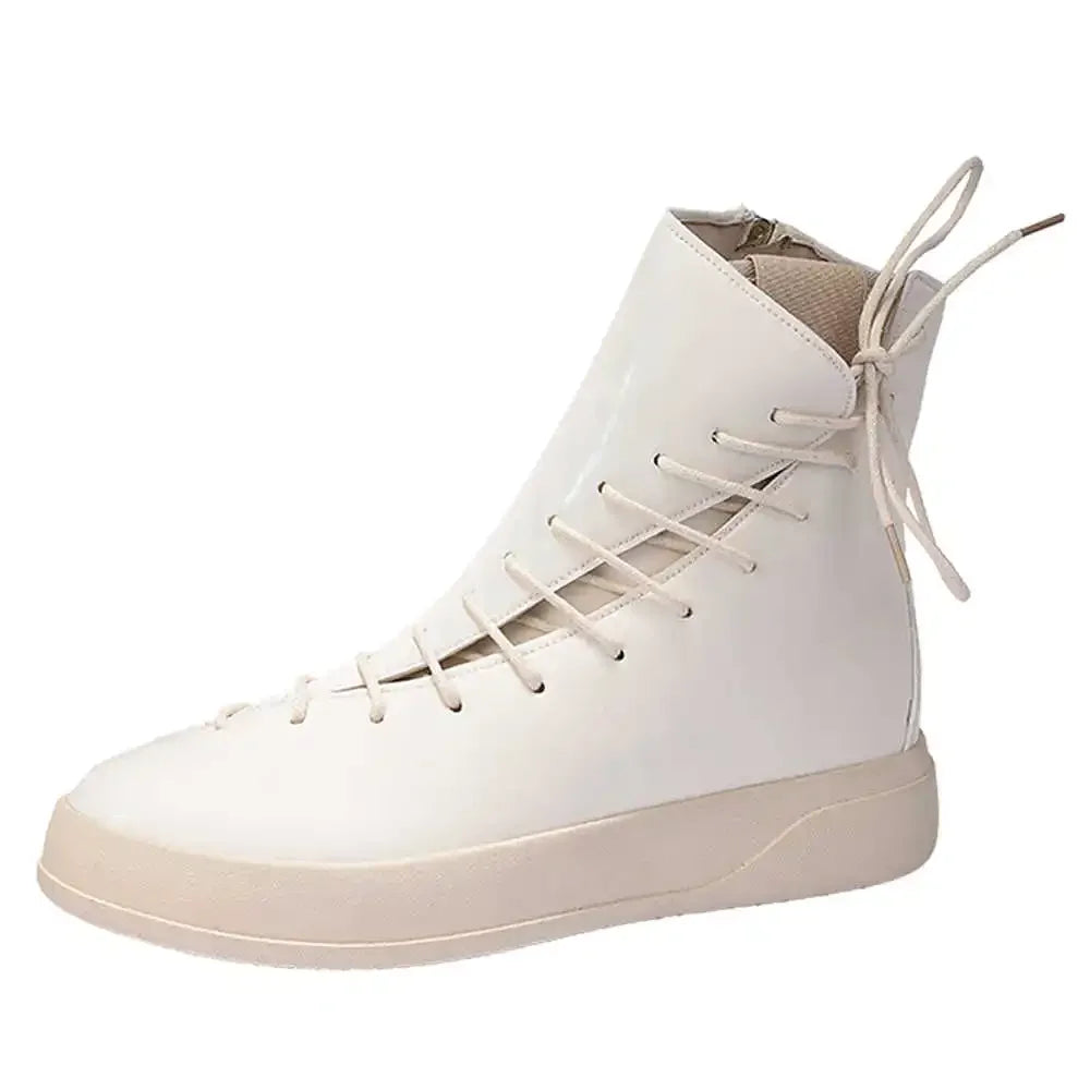 Anti Slip Gold Gym Casual Sneakers Men Walking Shoes - GilloServ