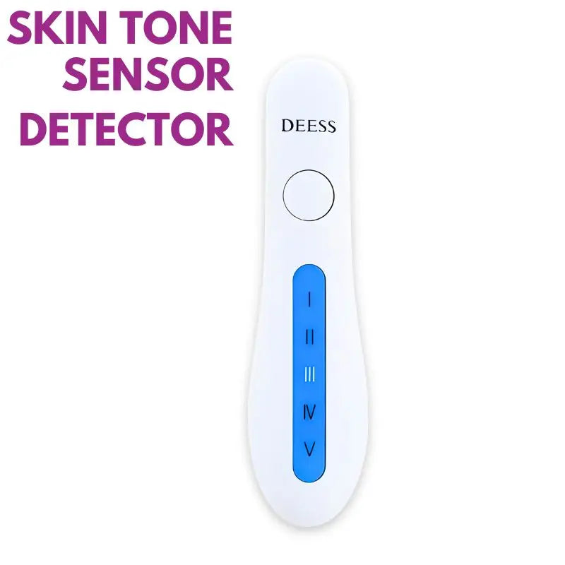 Best Skin Tone Analyzer Device//Portable Complexion Detector for Beauty - GilloServ