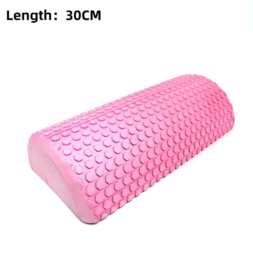 30/33cm Fitness Foam Roller Yoga Massage Roller EPP Pilates - GilloServ