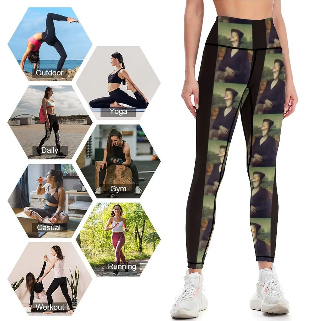 Leggings Women sports active wear for fitness - GilloServ