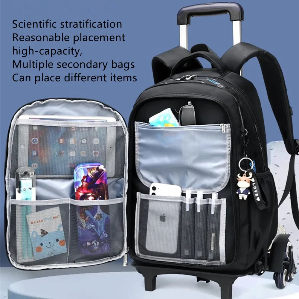 Laptop PC Backpack/Boy/Girls Bag Luggage Case - GilloServ