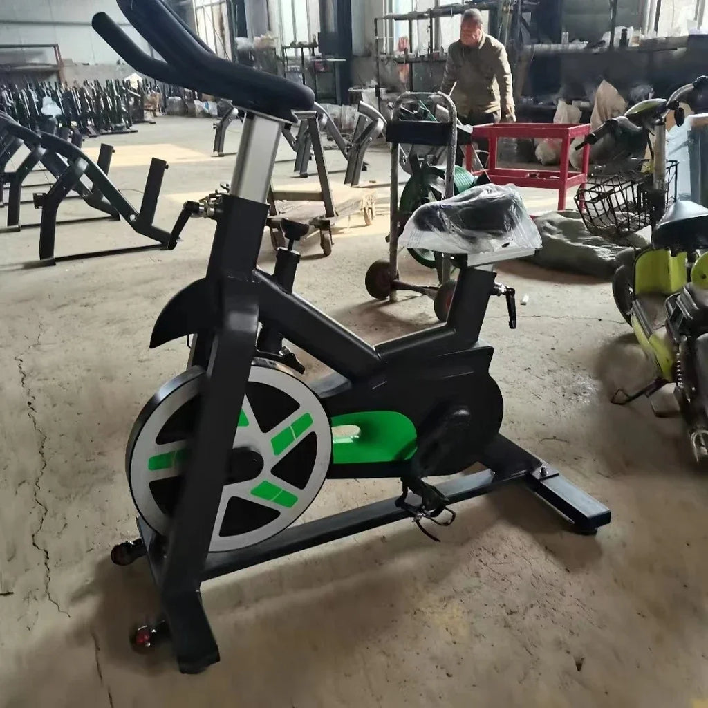 Creative Sports High Quality Gym Fitness Machine Gym Home Exercise Bike /////Commercial Steel Spinning Bike - GilloServ