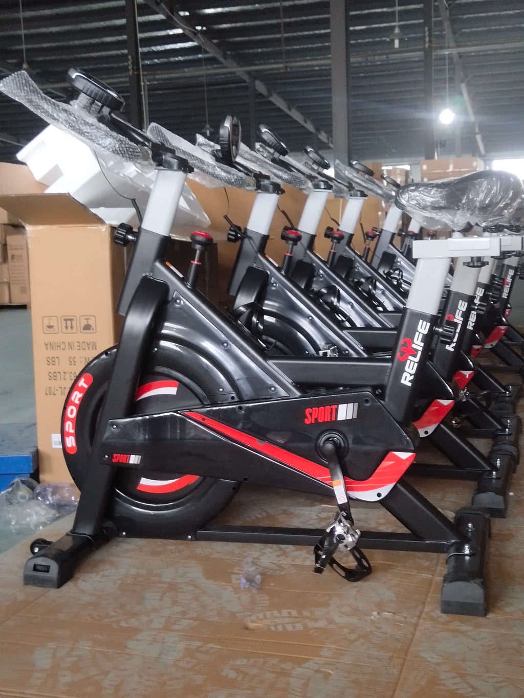 2025 Professional Gym Spinning Indoor Exercise Fit Commercial Spin Bike Cycle Exercise Machine For Gym - GilloServ