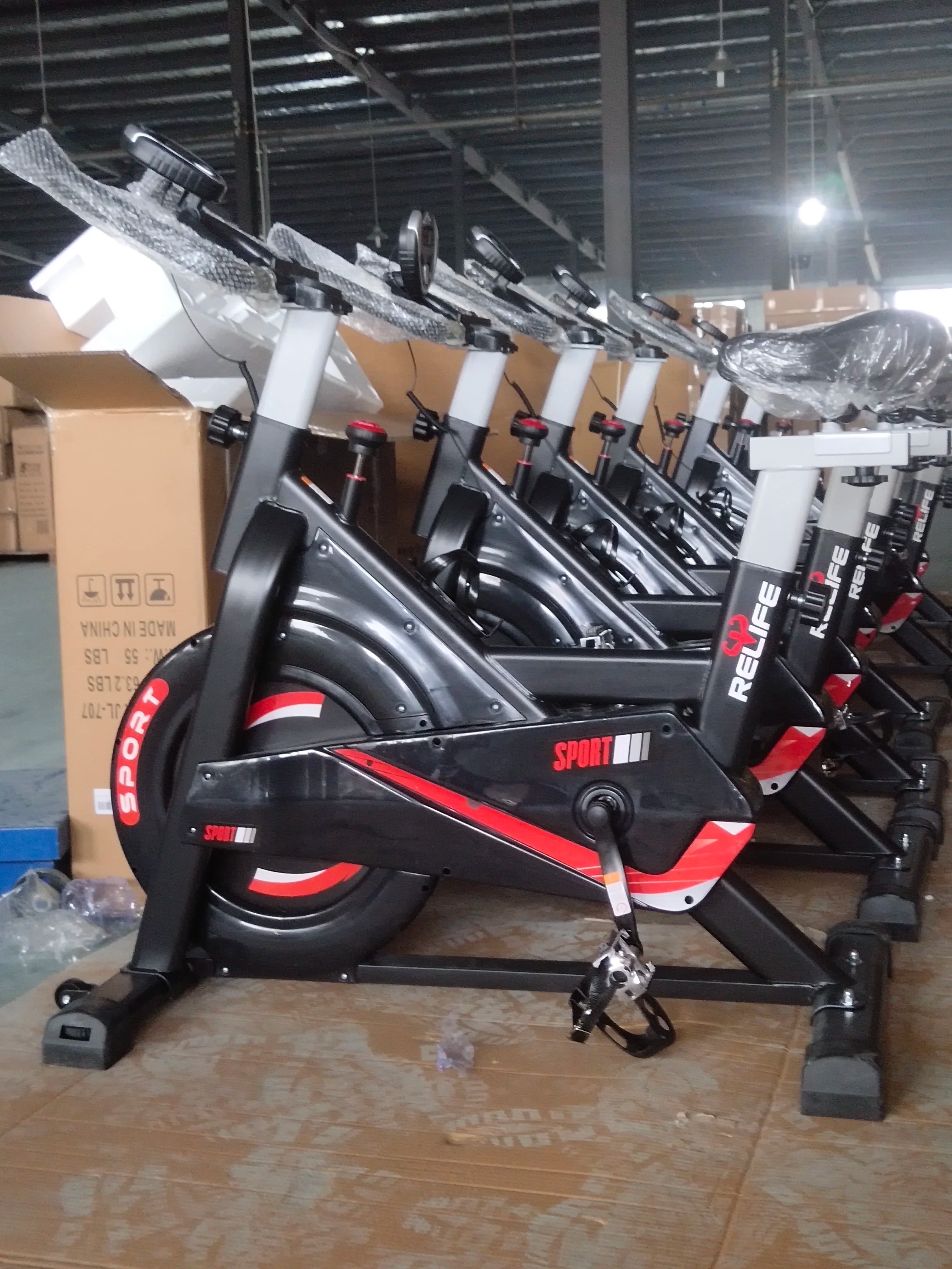 2025 Professional Gym Spinning Indoor Exercise Fit Commercial Spin Bike Cycle Exercise Machine For Gym - GilloServ