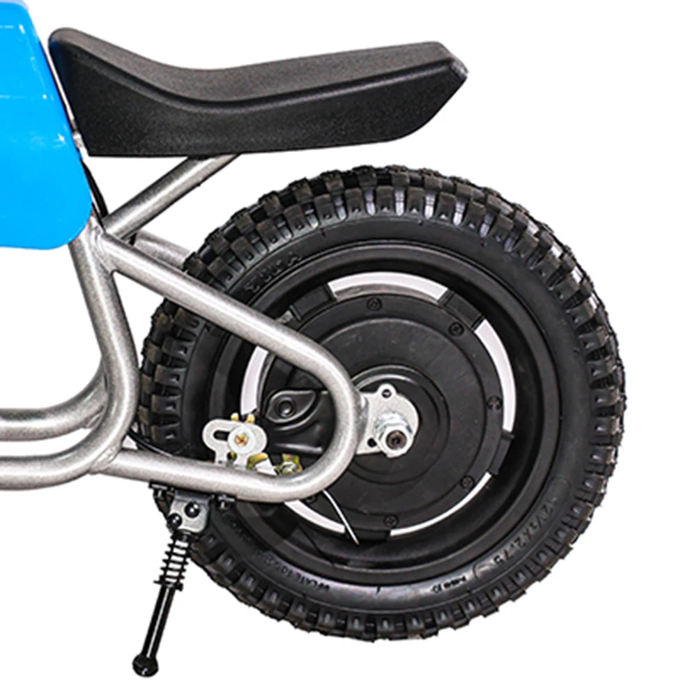 Customizable 250W Brushless Motor 12-Inch Tire Children's Electric Bicycle with 3.6Ah Battery Capacity Kids' Bike - GilloServ
