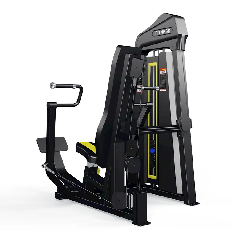 High Quality Steel Vertical Chest Press Gym Equipment/// Fitness for Bodybuilding Training - GilloServ