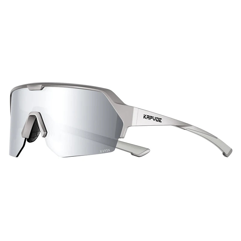 Outdoor Cycling Sunglasses Men MTB Glasses Bike Cycling UV400 Eyewear Women Bicycle New Mountain Sports Hiking Eyewear - GilloServ