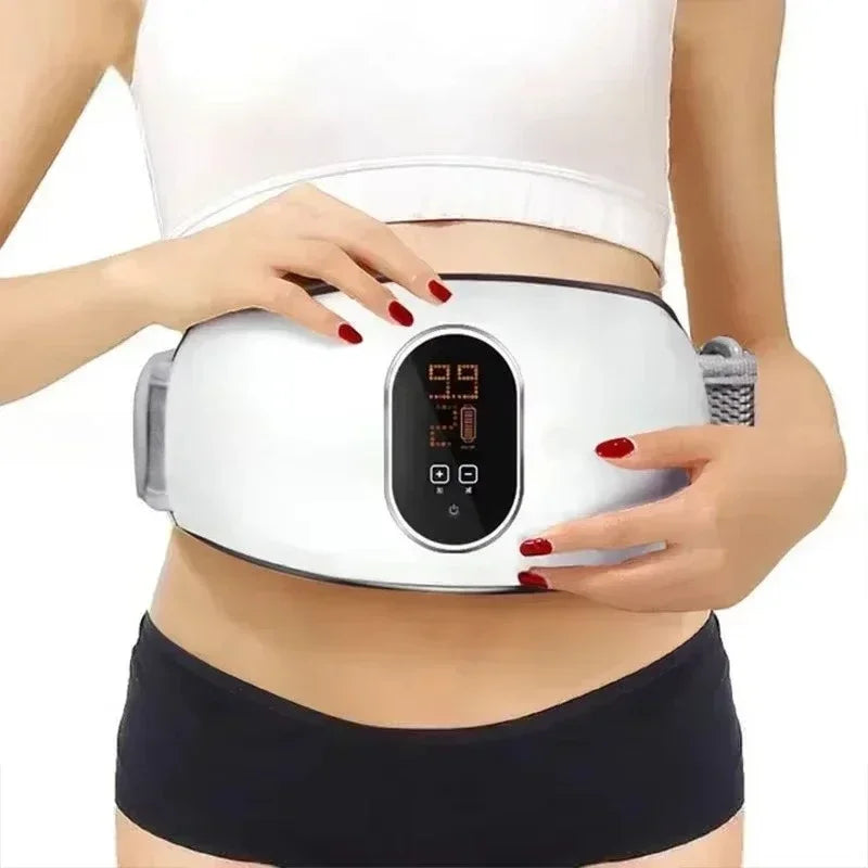Slimming Machine Lose Weight Big Belly Whole Body Thin Waist Stovepipe Fat Burning Abdominal Massage Fitness Equipment Portable - GilloServ