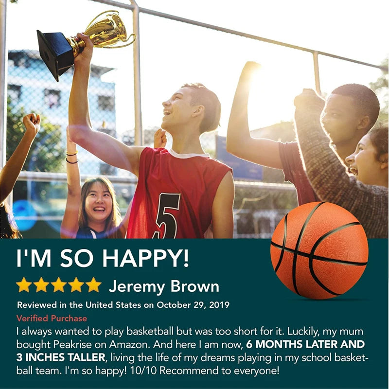 Height Growth Supplement - with Calcium, Vitamin D3 To Support Joint Health, Bone Strengthening and Growth - 120 Capsules - GilloServ