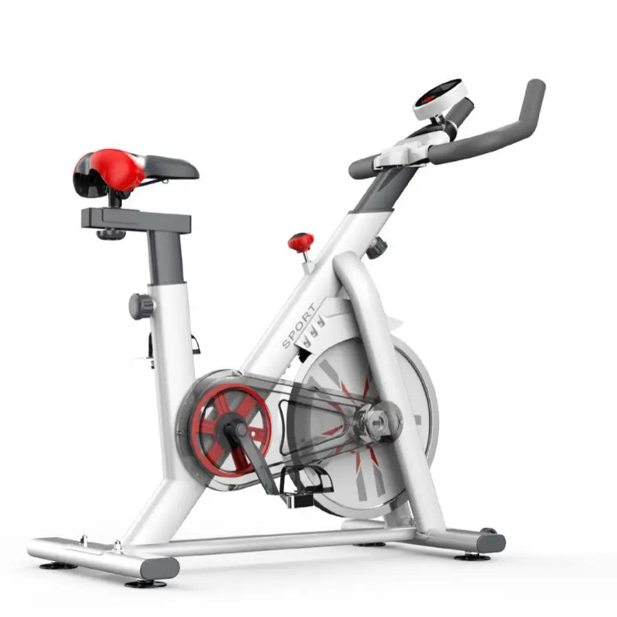 High-quality Hot Selling Home Silent Magnetic Control// Spinning Bike  Indoor Exercise Fitness Bike - GilloServ