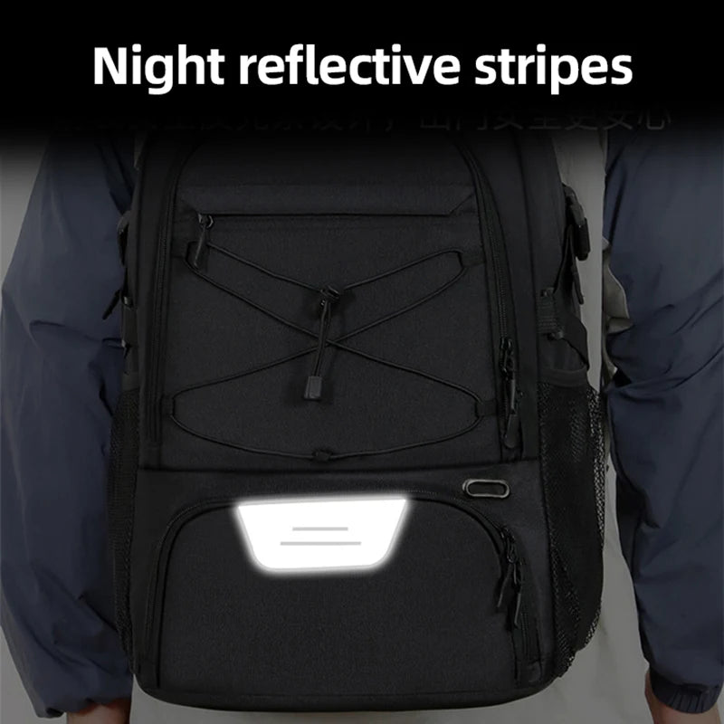 Travel Backpack Sport Basketball/Soccer/Commuting/Hiking/Trekking Bag - GilloServ