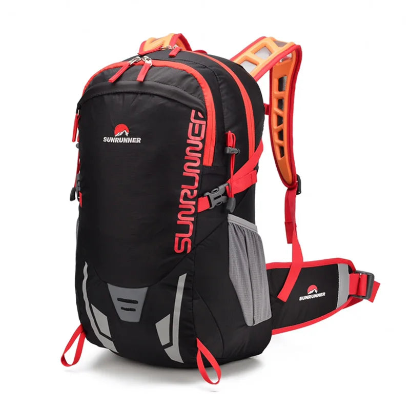 35L Hiking Backpack Bag Large Capacity Travel Camping Climbing Backpacking - GilloServ