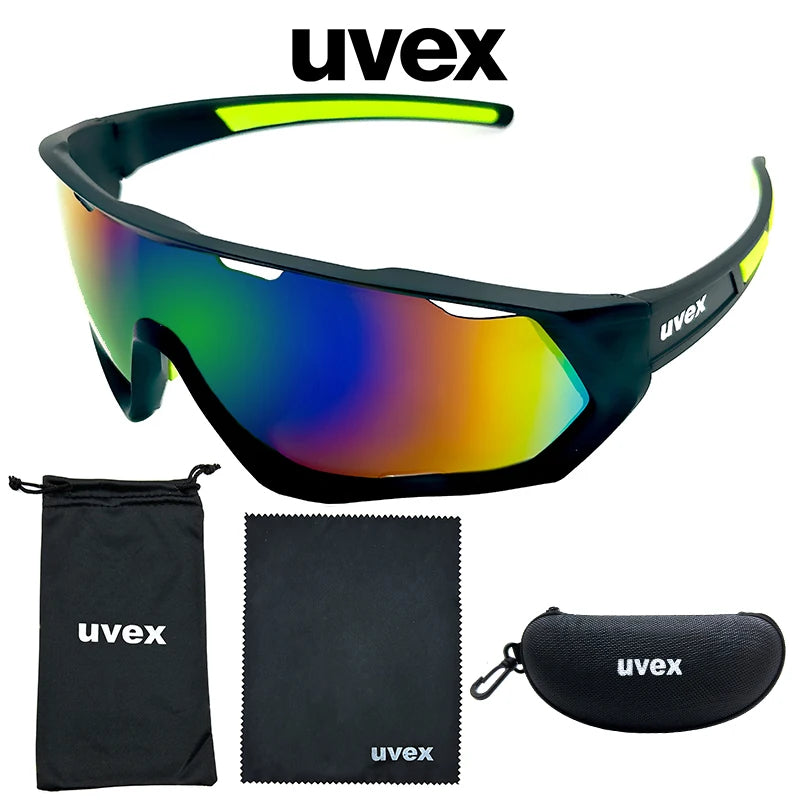 Cycling Sunglasses Women’s & Men's Sports Glasses UV400 - GilloServ