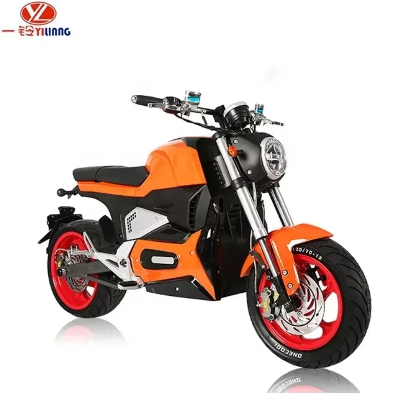 Motorcycle Wholesale Fast 2000W 3000w Electric Motorcycle For Adults - GilloServ
