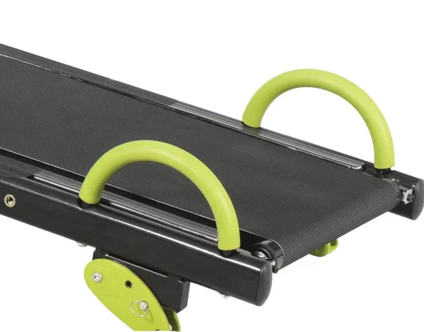 Folding Multifunction Fitness Equipment Manual Treadmill walking pad - GilloServ