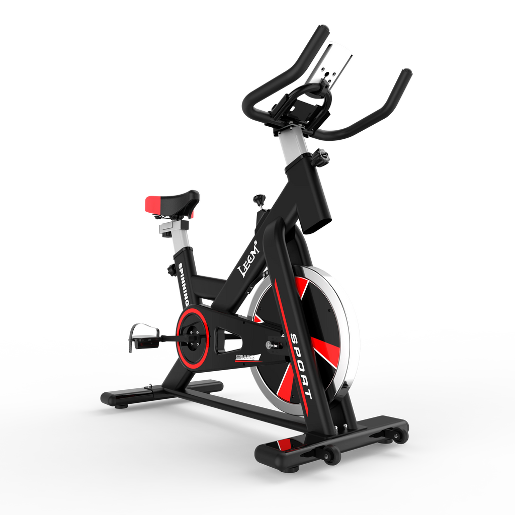 High-quality Cycling Magnetic Exercise Bike Spin Bike// Magnetic Fitness Indoor Gym Spinning Bike Home Use for Sale - GilloServ