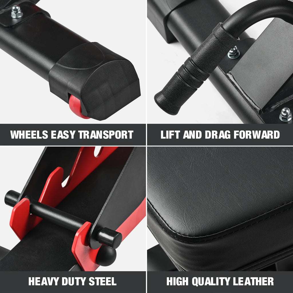 Commercial Fitness Equipment Dumbbell Bench Stool - GilloServ