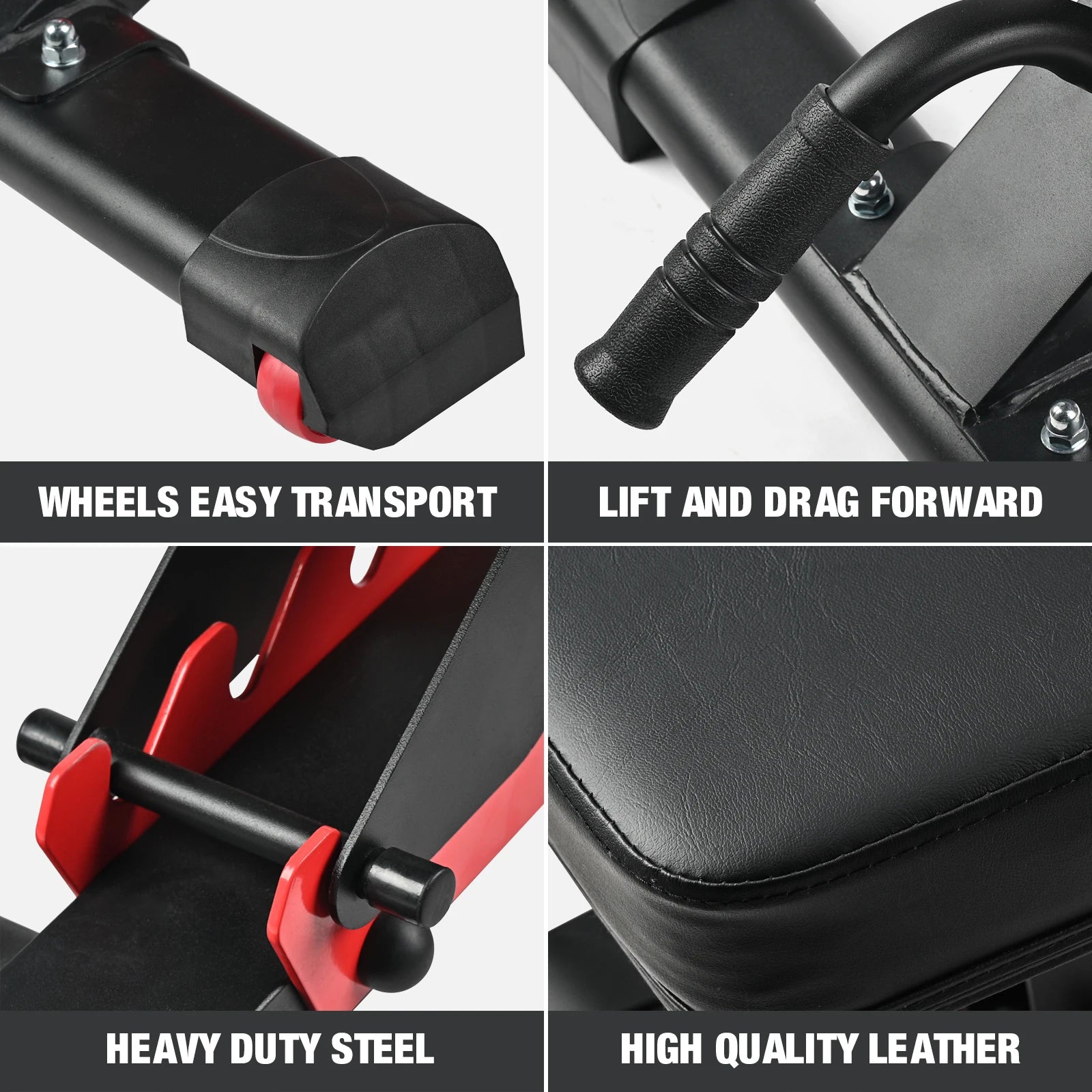 Commercial Fitness Equipment Dumbbell Bench Stool - GilloServ