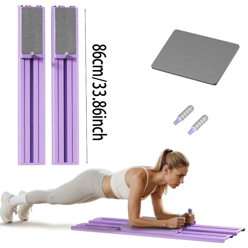 Leg Exercise Equipment Fitness Abdominal Trainer Split-type Ski Machine Pelvic Floor - GilloServ